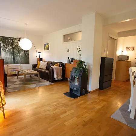 Rekkehus Appartement