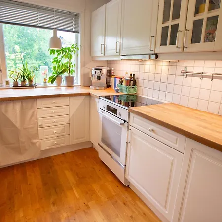 Appartement Rekkehus *